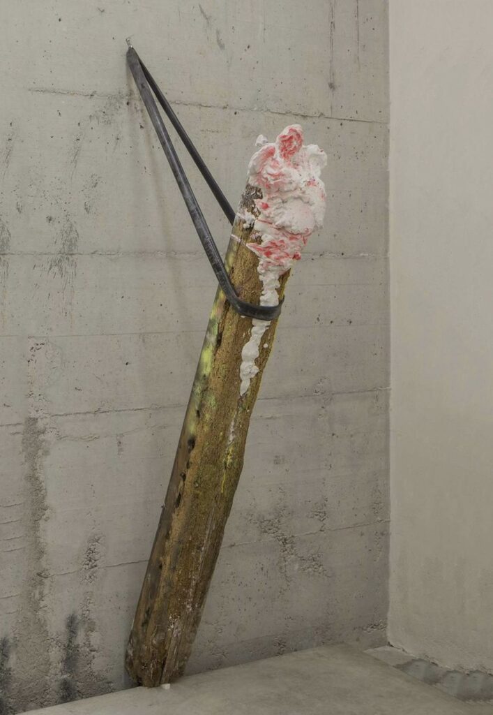 Sebastiano Sofia, Davide, 2015-2016 – Courtesy l_artista