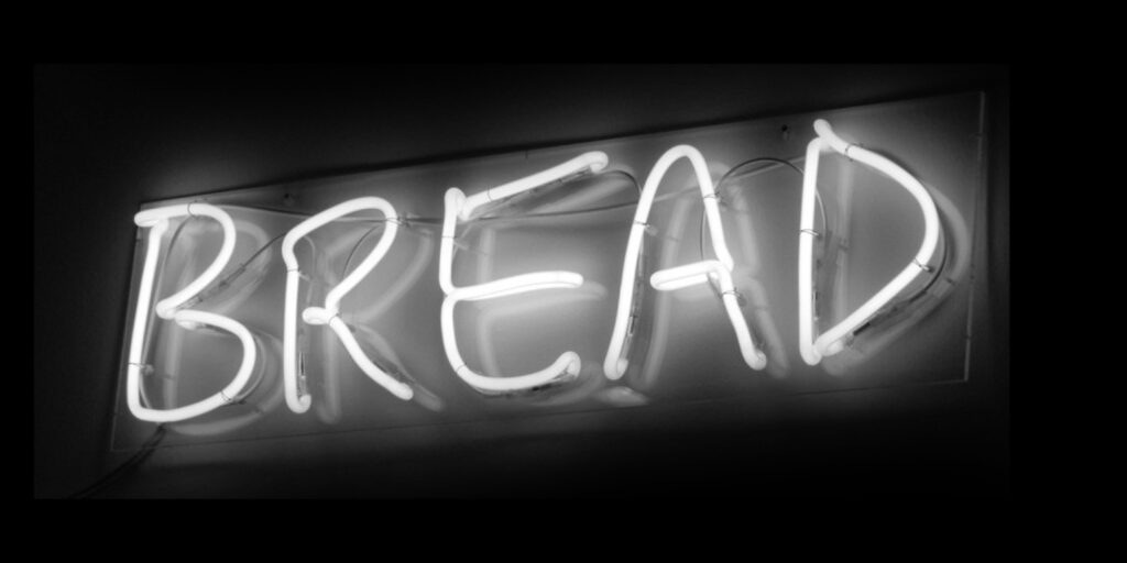 Valentina Miorandi, Bread, 2012 – Courtesy l_artista