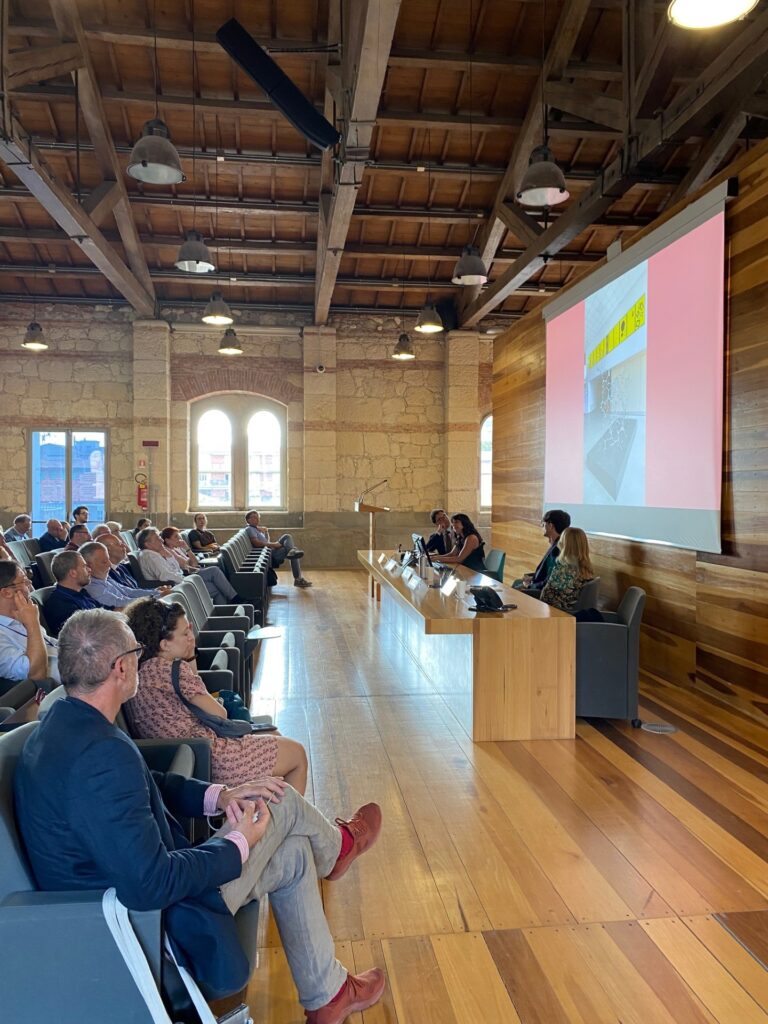La rete degli Istituti Italiani di Cultura in visita al Museo del Contemporaneo UniVr